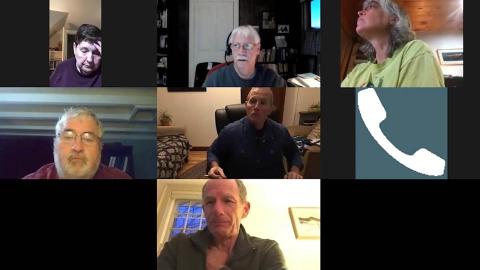 screenshot of program