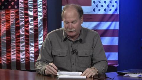 Screenshot of program