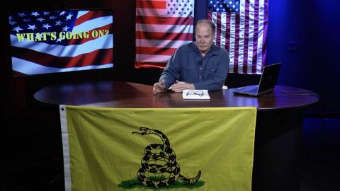 Screenshot of program