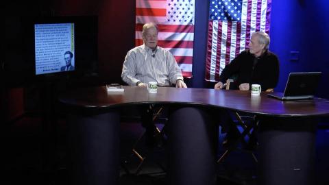 Screenshot of program