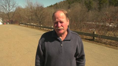 screenshot of program