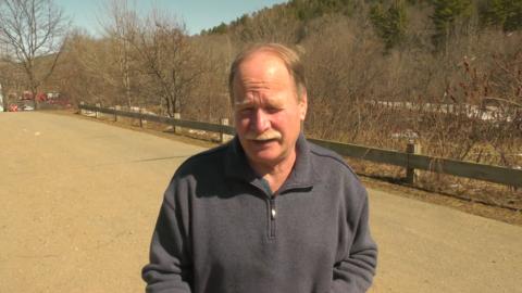 screenshot of program