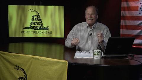 screenshot of program