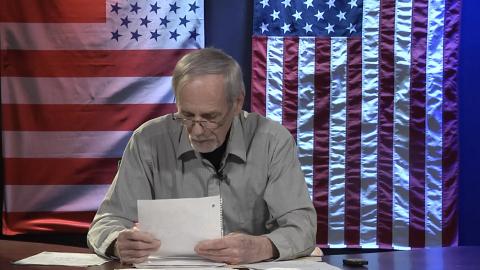 screenshot of program