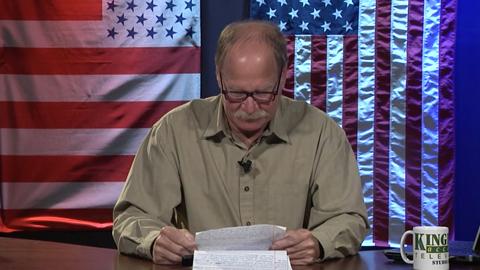 screenshot of program