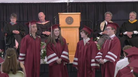 screenshot of program