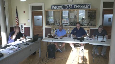 screenshot of program