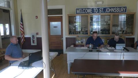 screenshot of program