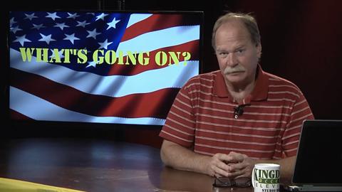 screenshot of program