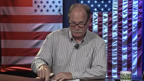 screenshot of program