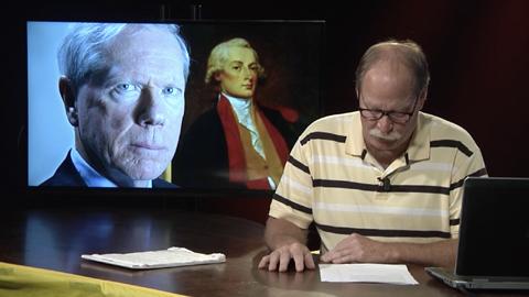 screenshot of program