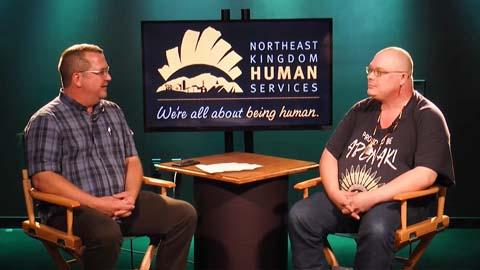 screenshot of program