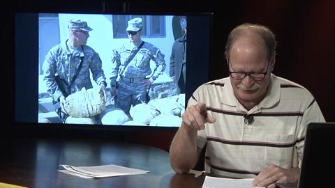 screenshot of program