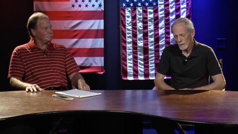 screenshot of program