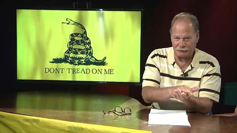 screenshot of program