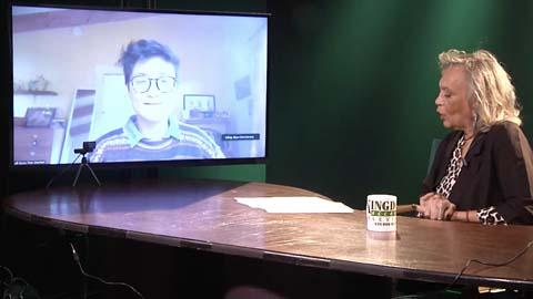 screenshot of program