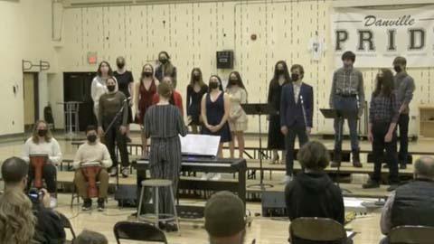 screenshot of program