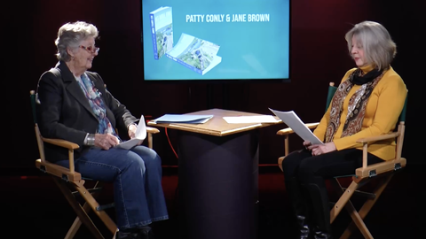 screenshot of program