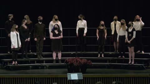 screenshot of program