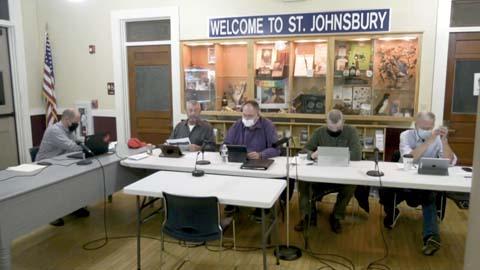 screenshot of program