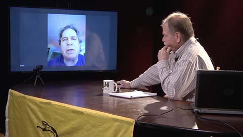 screenshot of program