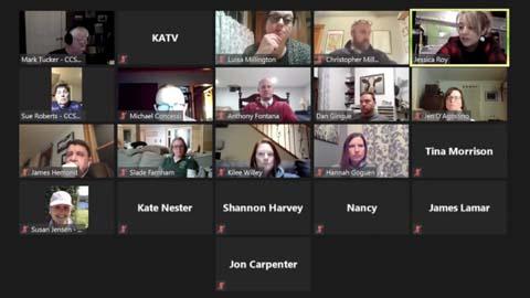 screenshot or program