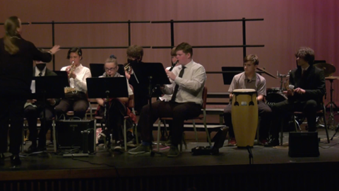 screenshot of program