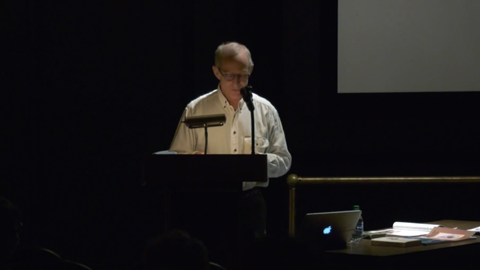 screenshot of program