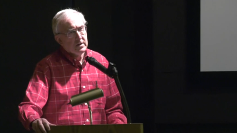 screenshot of program