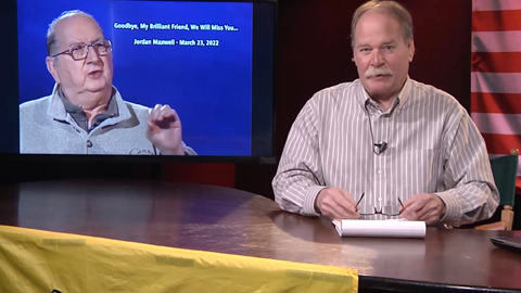 screenshot of program