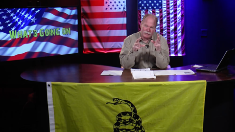 screenshot of program