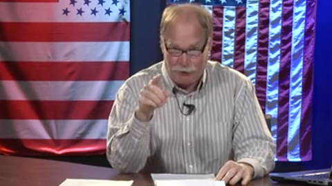 screenshot of program