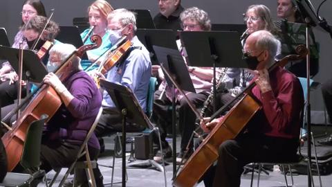 screenshot of program