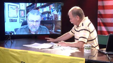 screenshot of program