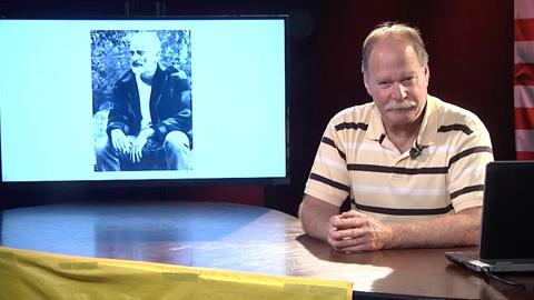 screenshot of program