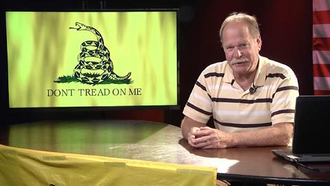 screenshot of program