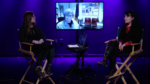 screenshot of program