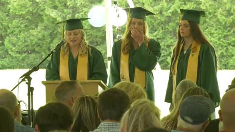 screenshot of program