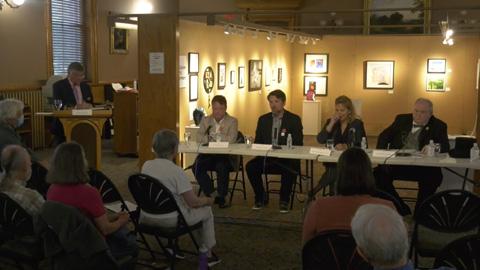 screenshot of program