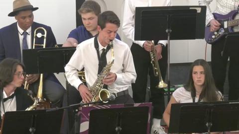 screenshot of program