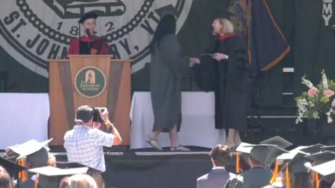 screenshot of program