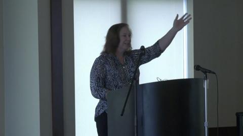 screenshot of program