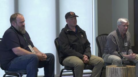 screenshot of program