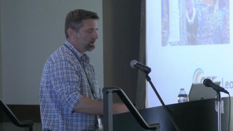 screenshot of program