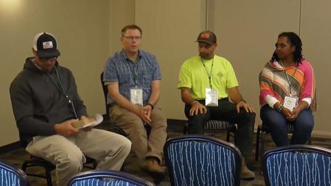 screenshot of program