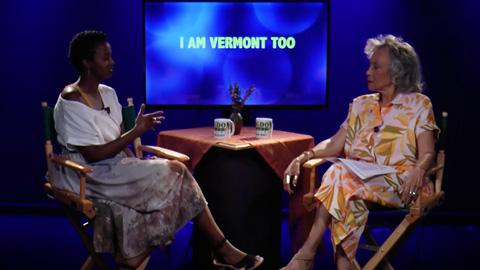 screenshot of program