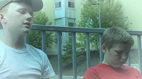 screenshot of program