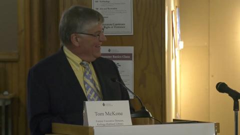 screenshot of program