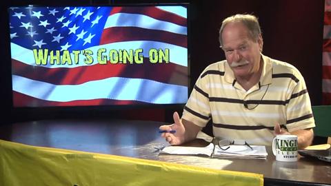 screenshot of program