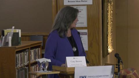 screenshot of program